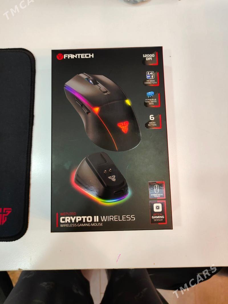 Fantech crypto II - Ашхабад - img 1