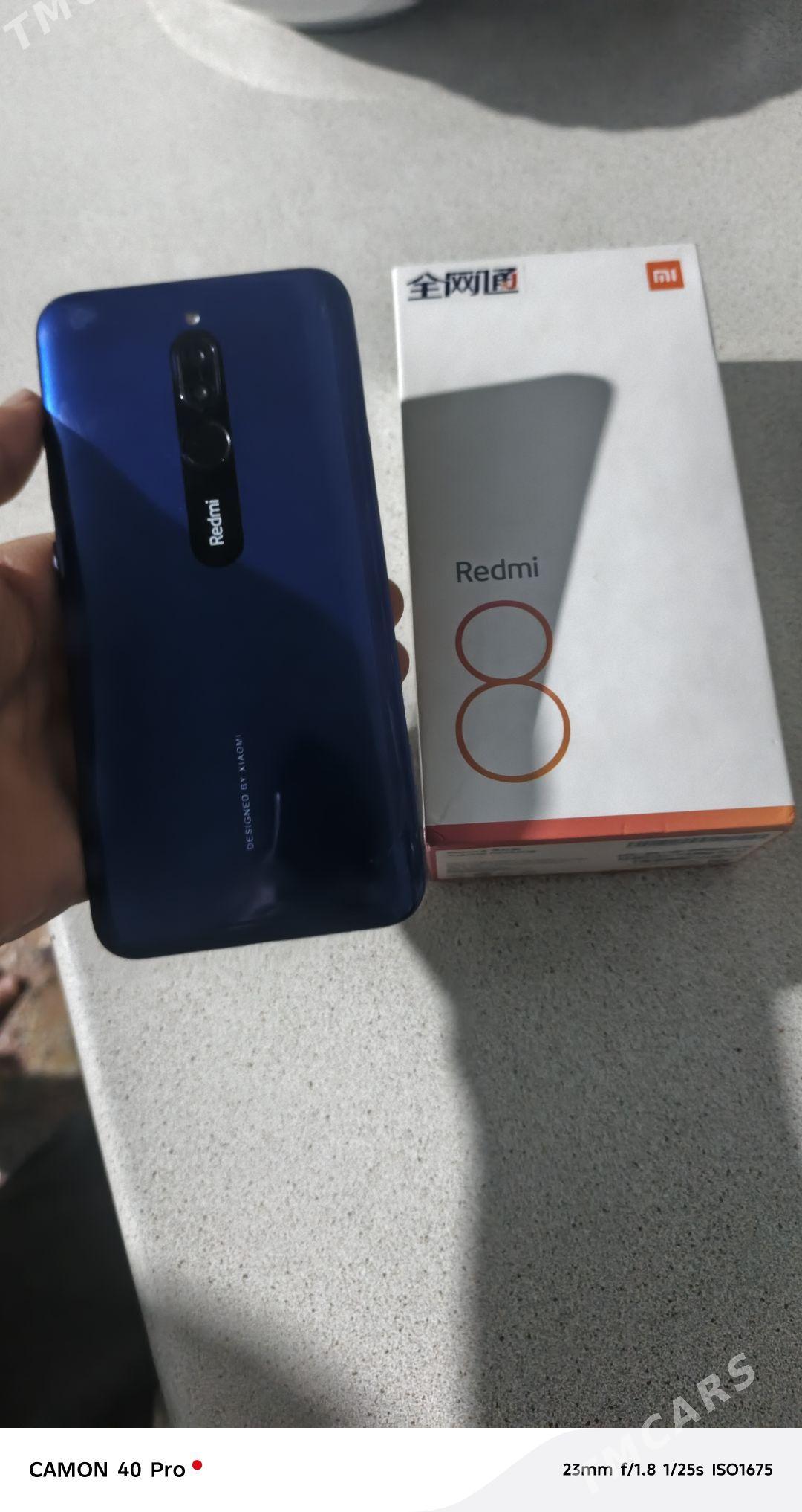 redmi 8 4/64 - Бахарден - img 1