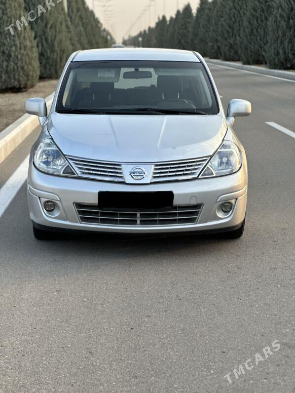Nissan Versa 2010 - 133 000 TMT - Ашхабад - img 1