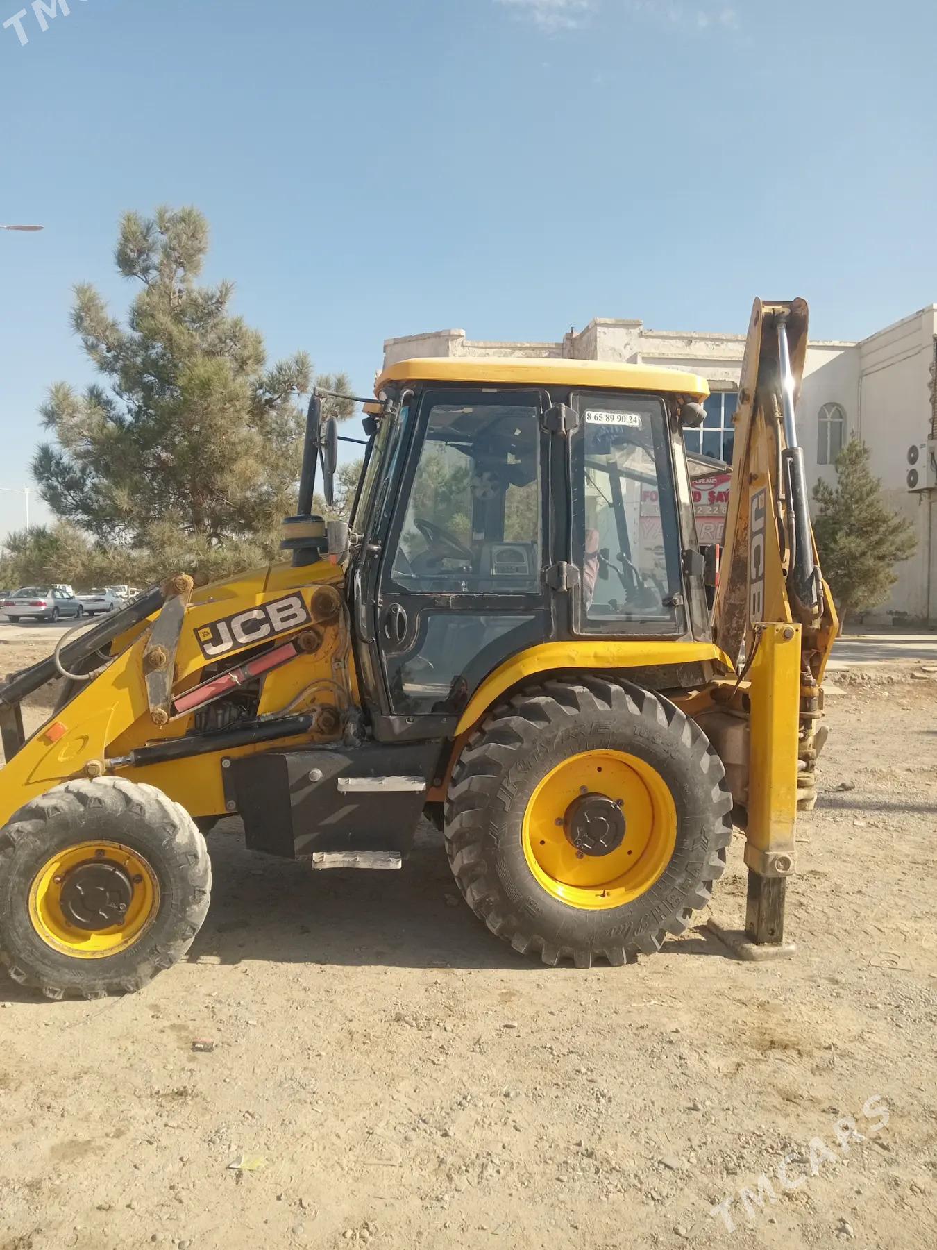 JCB 4CX ECO 2014 - 550 000 TMT - Байрамали - img 1