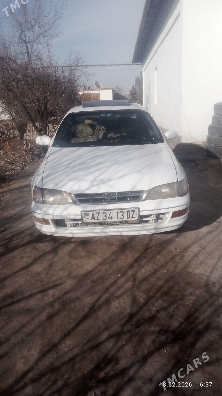 Toyota Corona 1993 - 55 000 TMT - Дашогуз - img 1