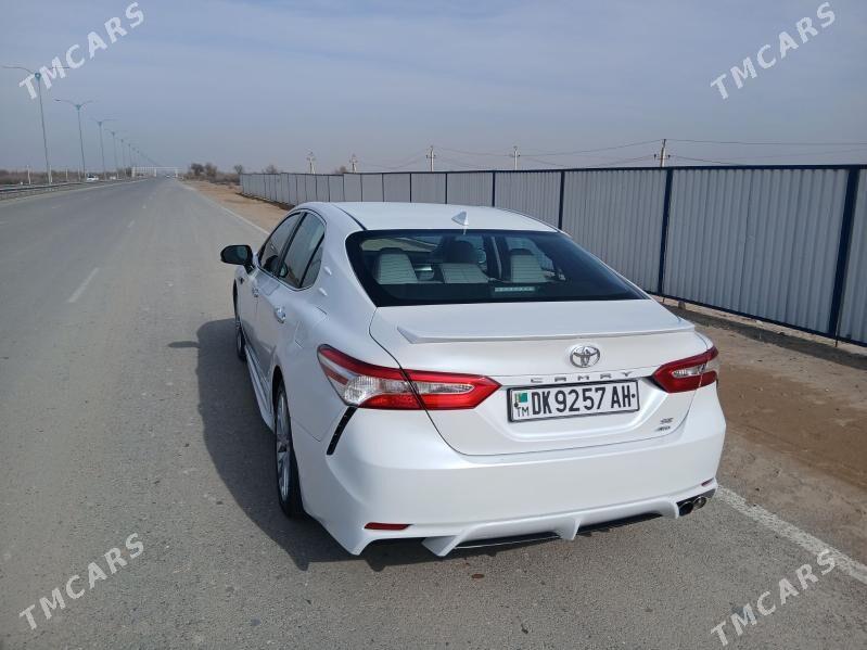 Toyota Camry 2020 - 310 000 TMT - Gökdepe - img 1