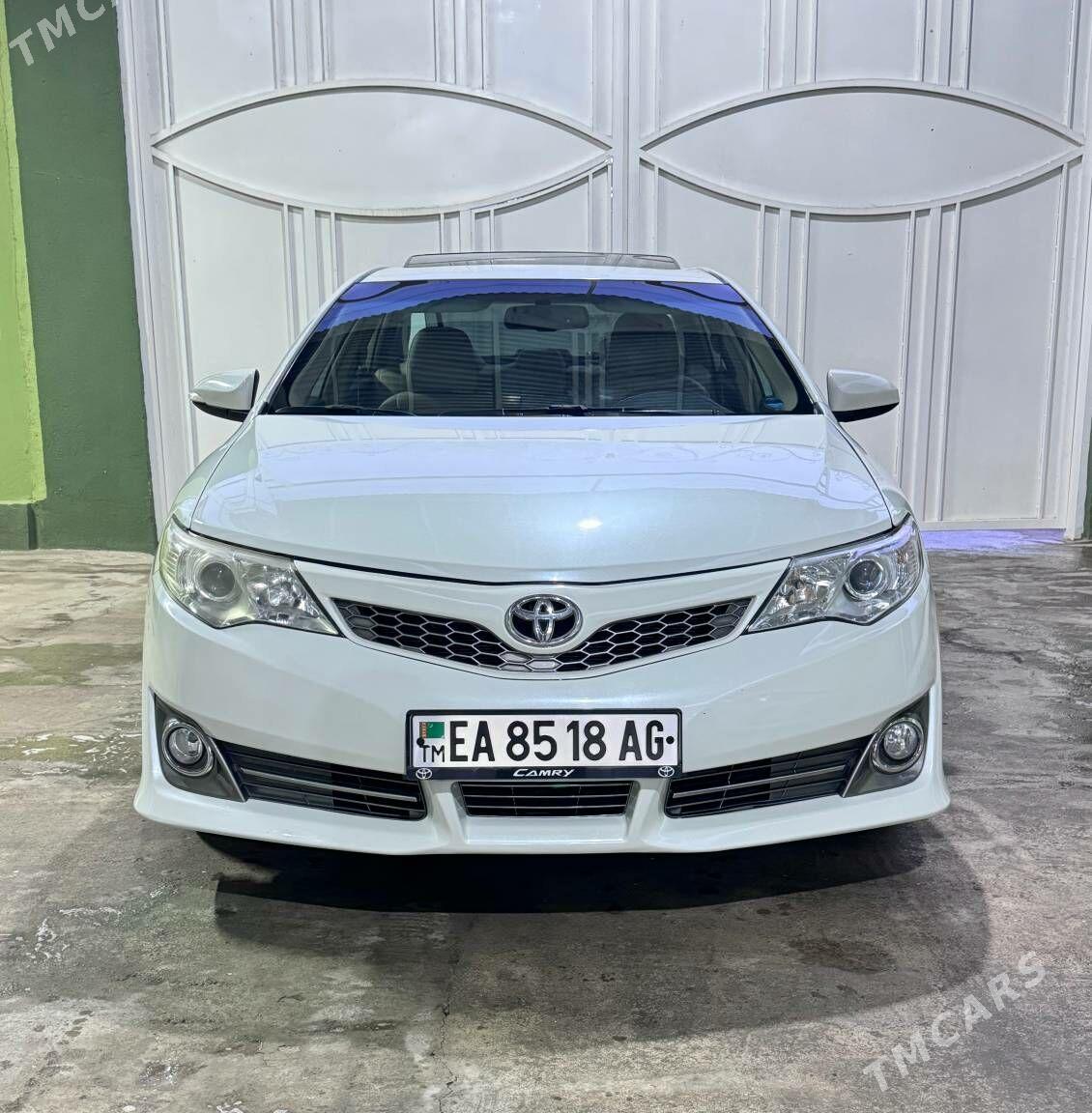 Toyota Camry 2012 - 250 000 TMT - Aşgabat - img 1