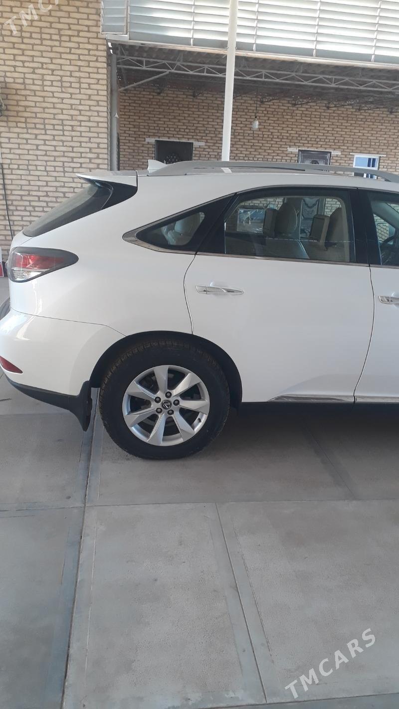 Lexus RX 350 2015 - 430 000 TMT - Türkmengala - img 1