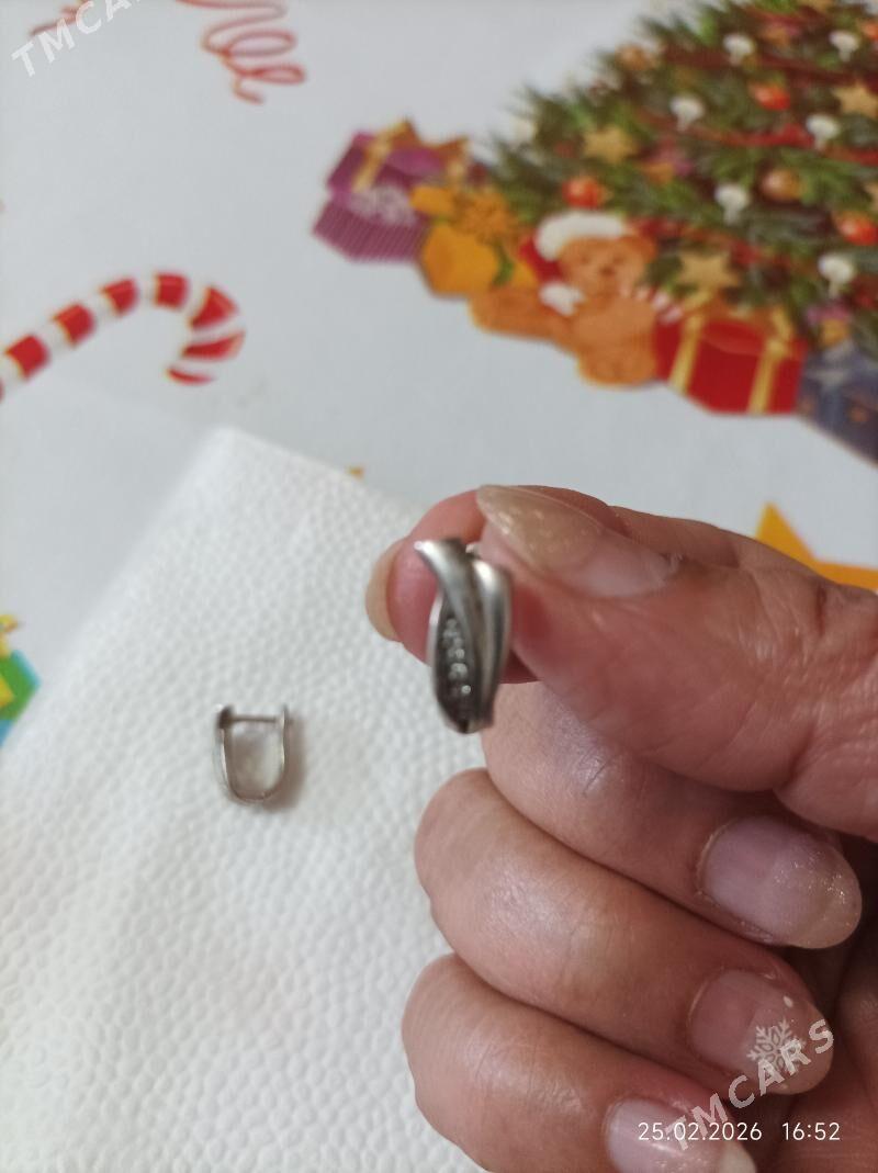 серьги - Aşgabat - img 1