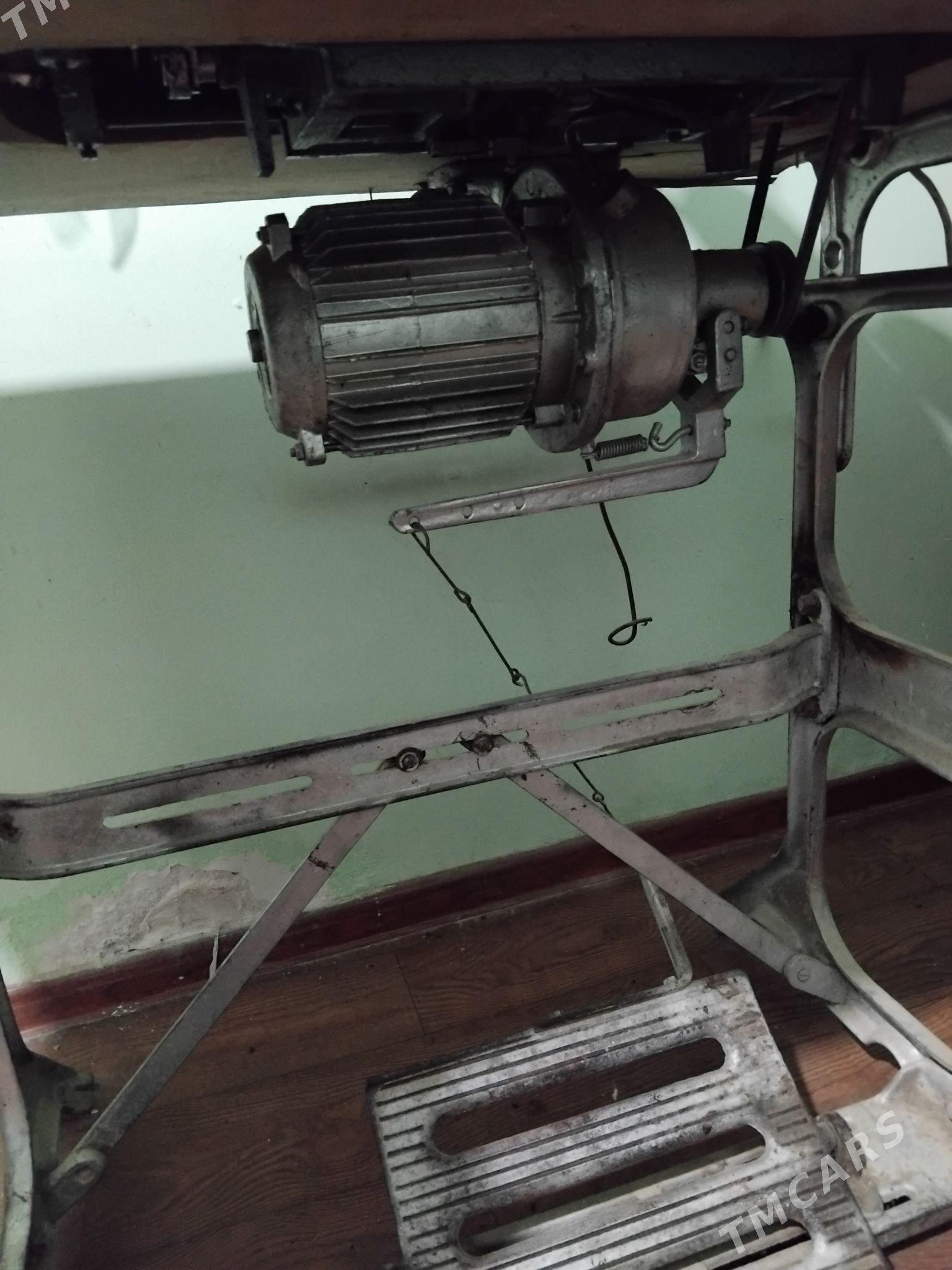 tikin masyn - Türkmenabat - img 1