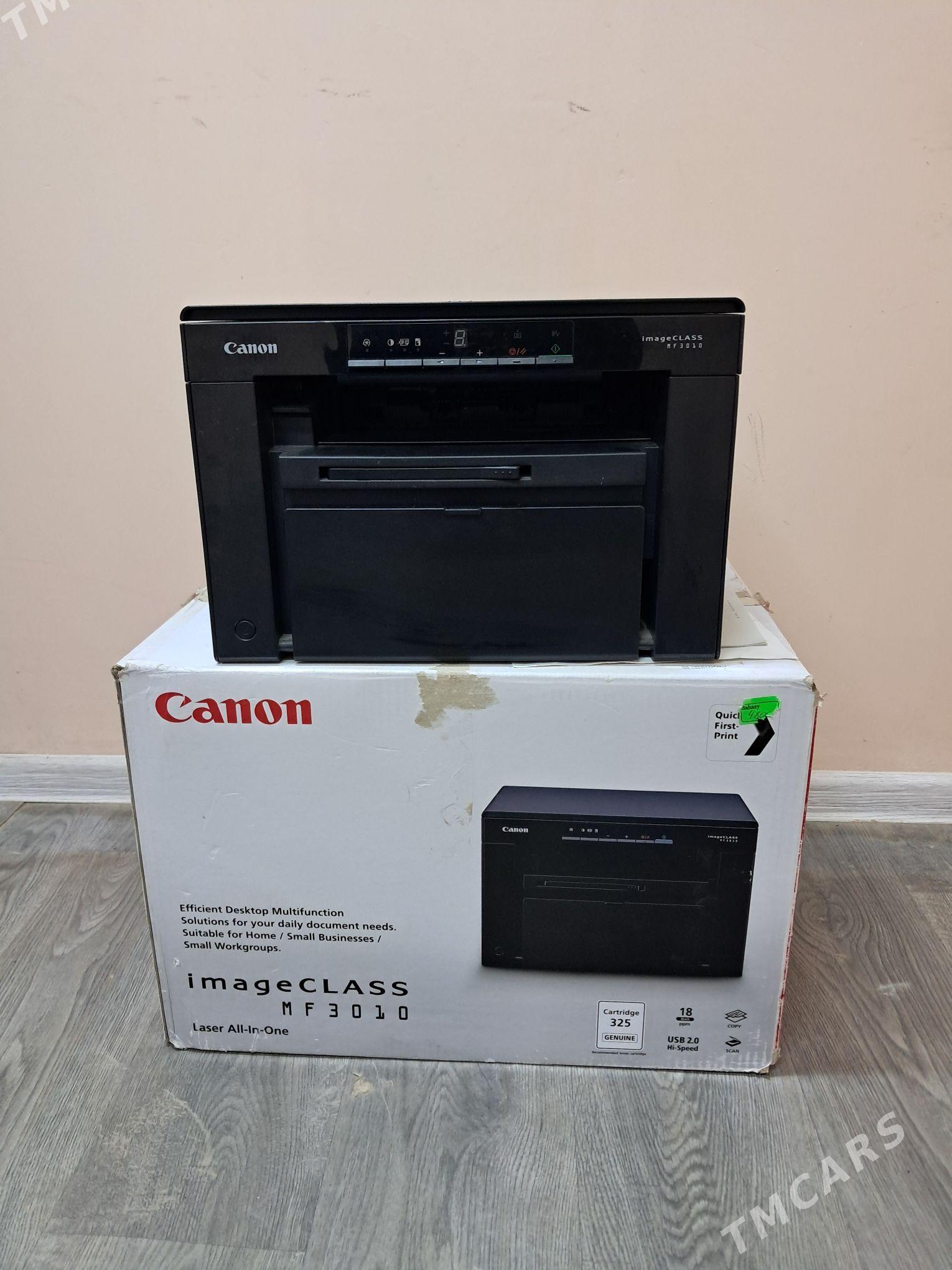 PRINTR MF 3010 - Дашогуз - img 1