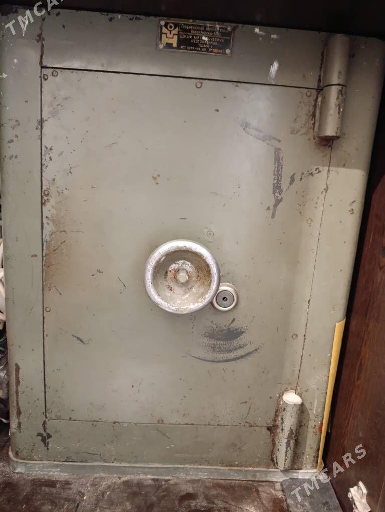 SSSR Seýf - Ашхабад - img 1