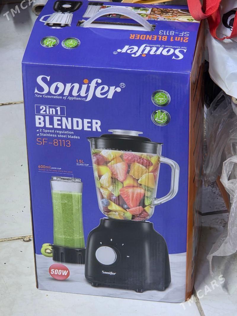 BLENDER - Гёкдепе - img 1