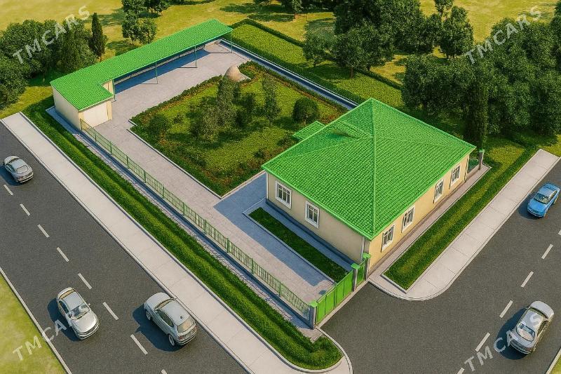 30 ýyllyk kreditine jaýlar - Mary - img 1