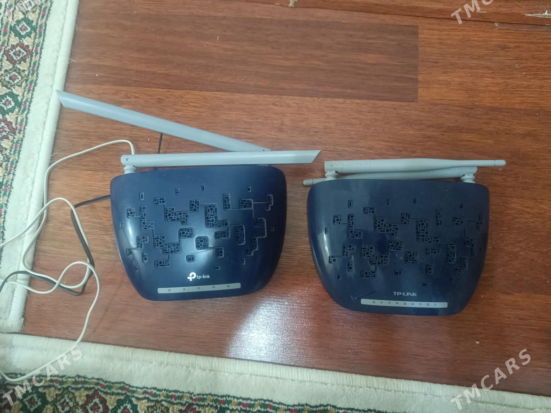 Роутер 2 штуки - Ашхабад - img 1