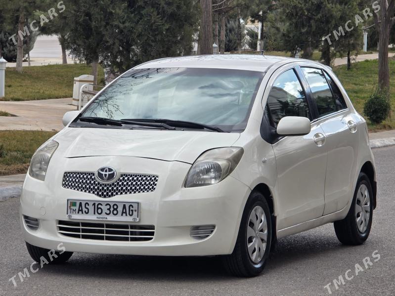 Toyota Yaris 2006 - 112 000 TMT - Aşgabat - img 1