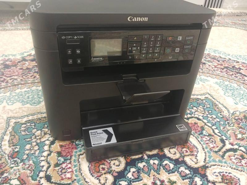 canon i-sensys mf 212w - Ашхабад - img 1