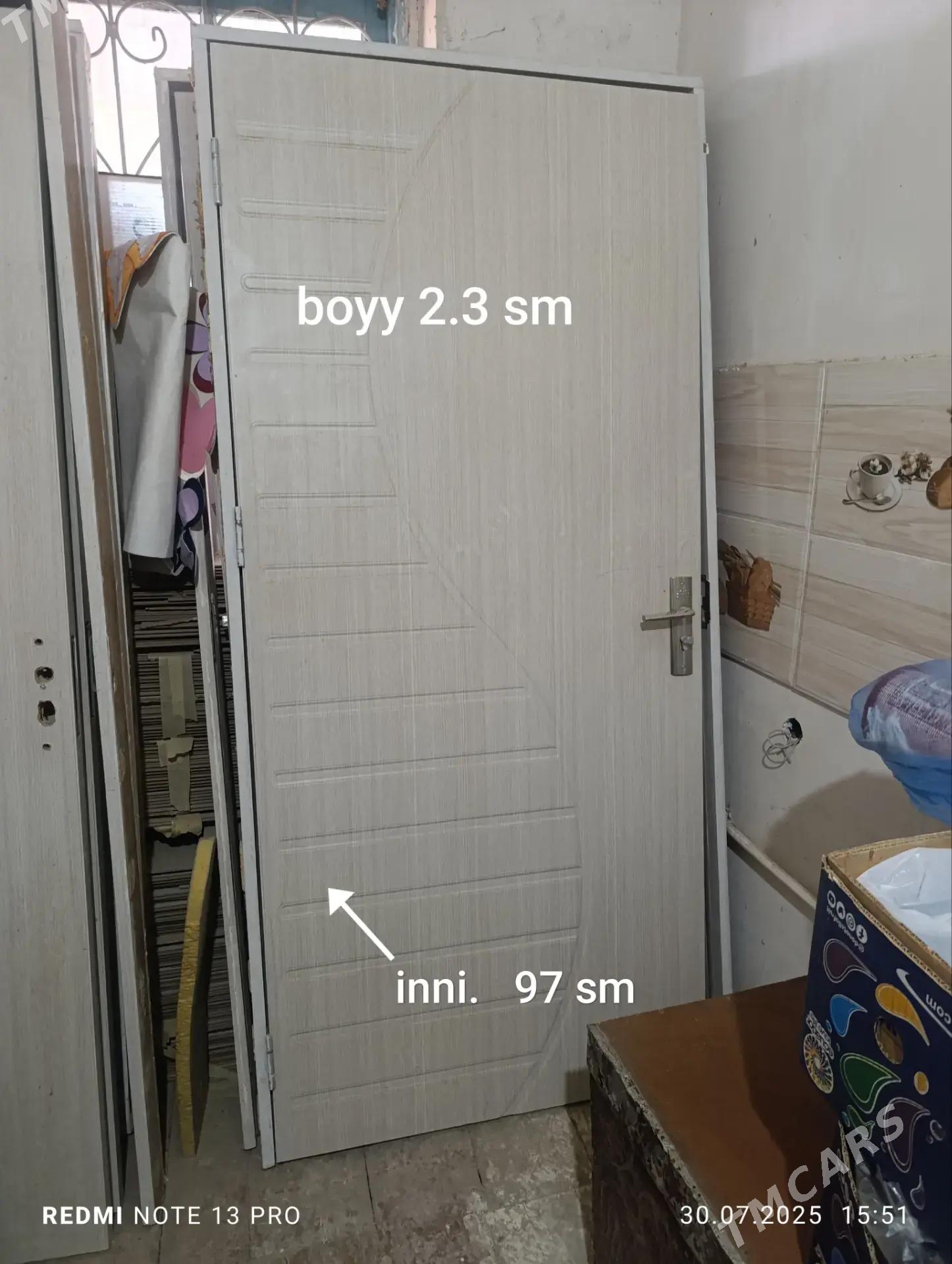 içki gapylar - Мары - img 1