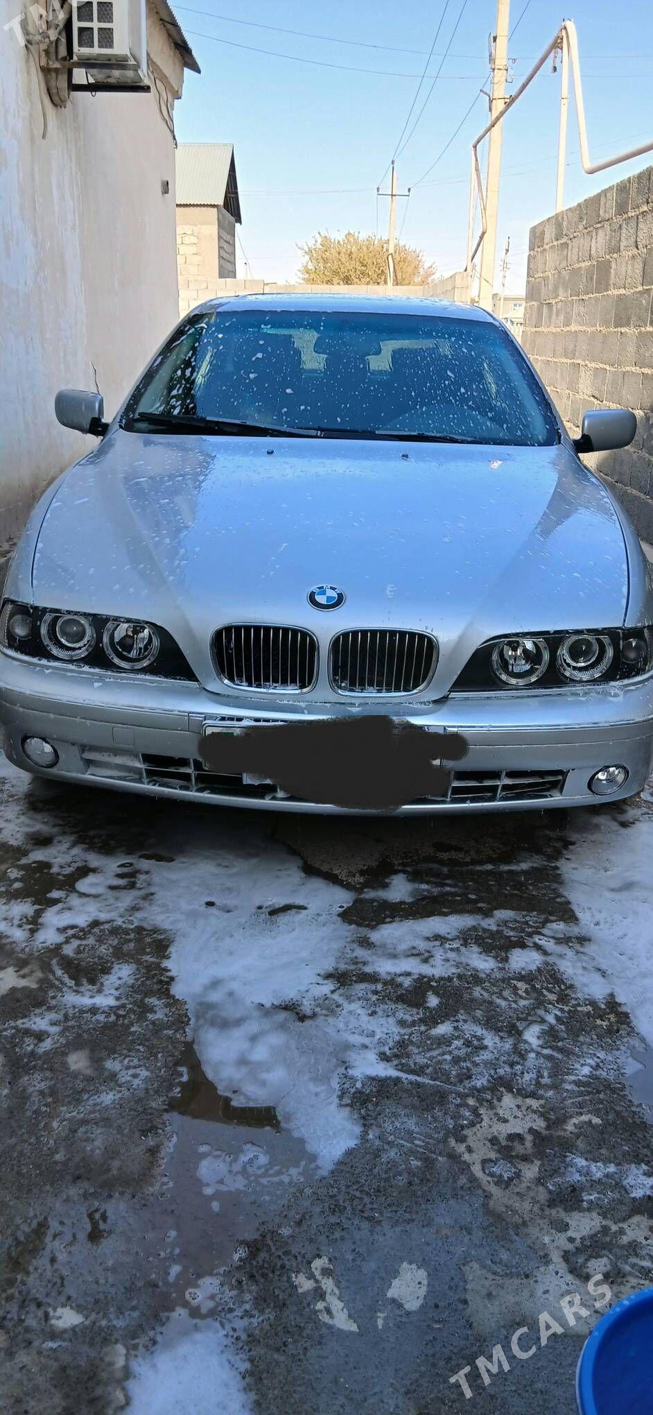 BMW 528 1997 - 80 000 TMT - Gökdepe - img 1