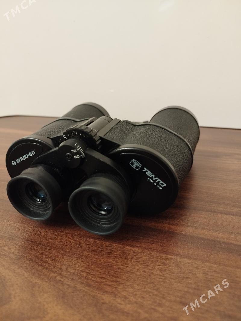 Бинокль СССР. - Aşgabat - img 1