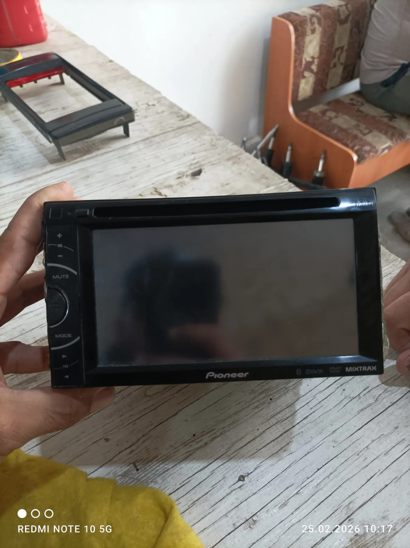 pioner tv mixtrax 1 100 TMT - Dänew - img 1