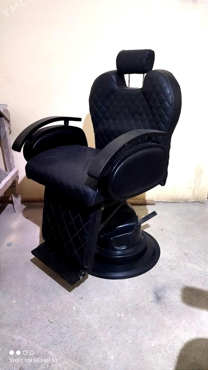 salon kresla салон кресло stul - Aşgabat - img 1