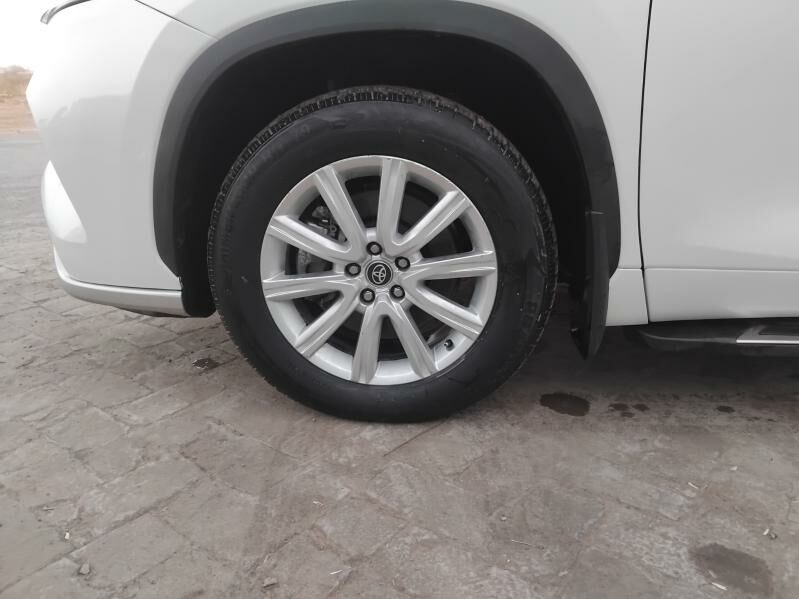 18 LIK HIGLANDER DISGA PAKRYS 4 000 TMT - Baýramaly - img 1