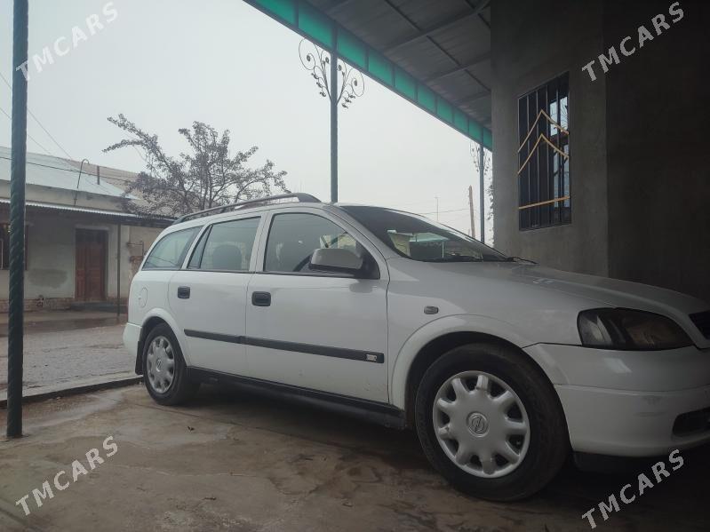 Opel Astra 1999 - 110 000 TMT - Шабатский этрап - img 1