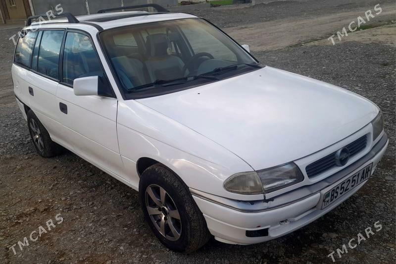 Opel Astra 1993 - 38 000 TMT - Бахарден - img 1