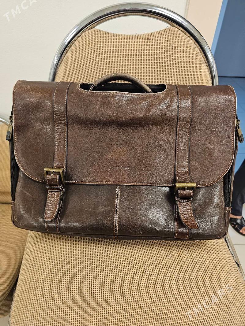 Koža sumka - Aşgabat - img 1