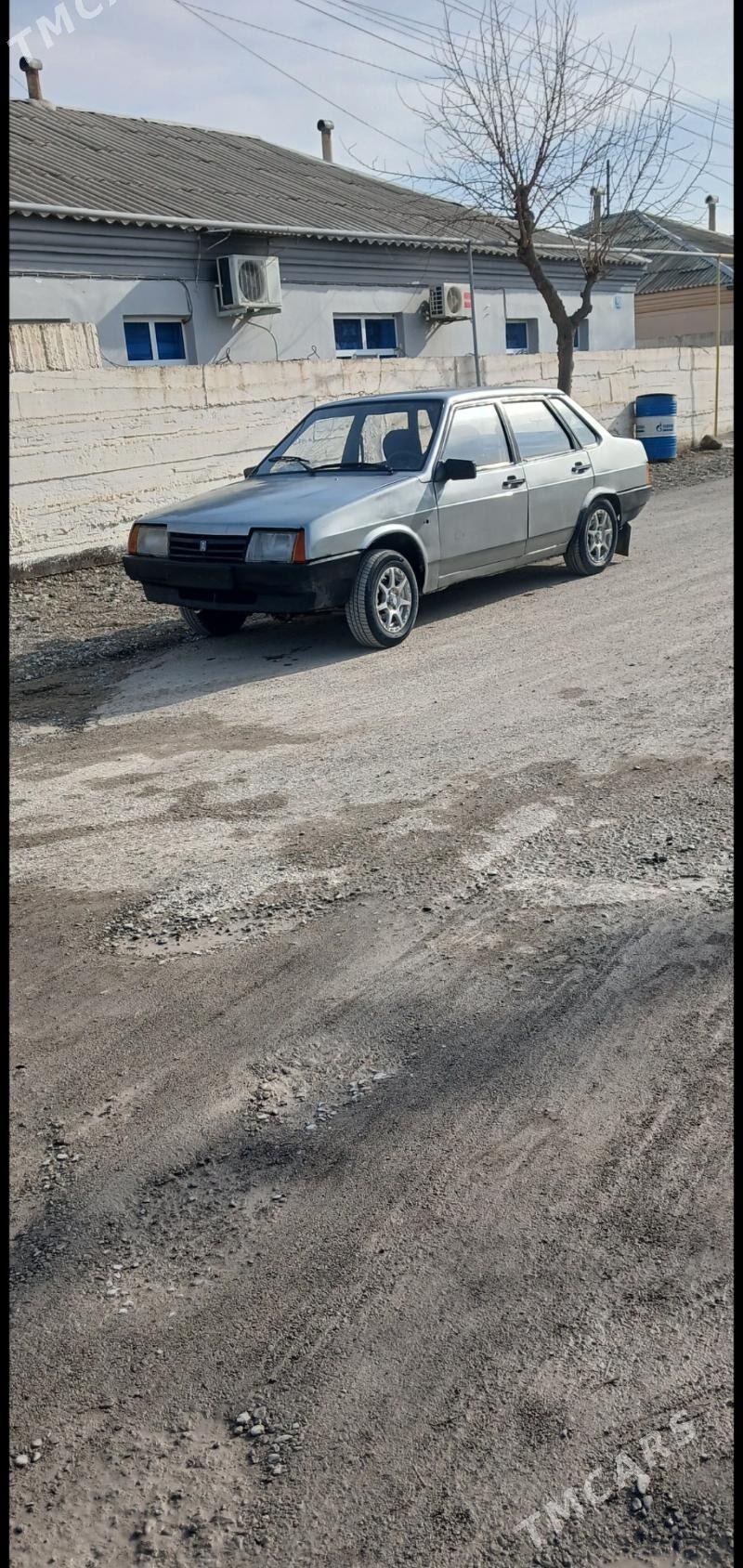 Lada 21099 2003 - 12 000 TMT - Гёкдепе - img 1