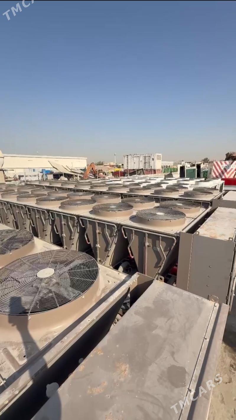 Çiller York Chiller Чиллер - Aşgabat - img 1