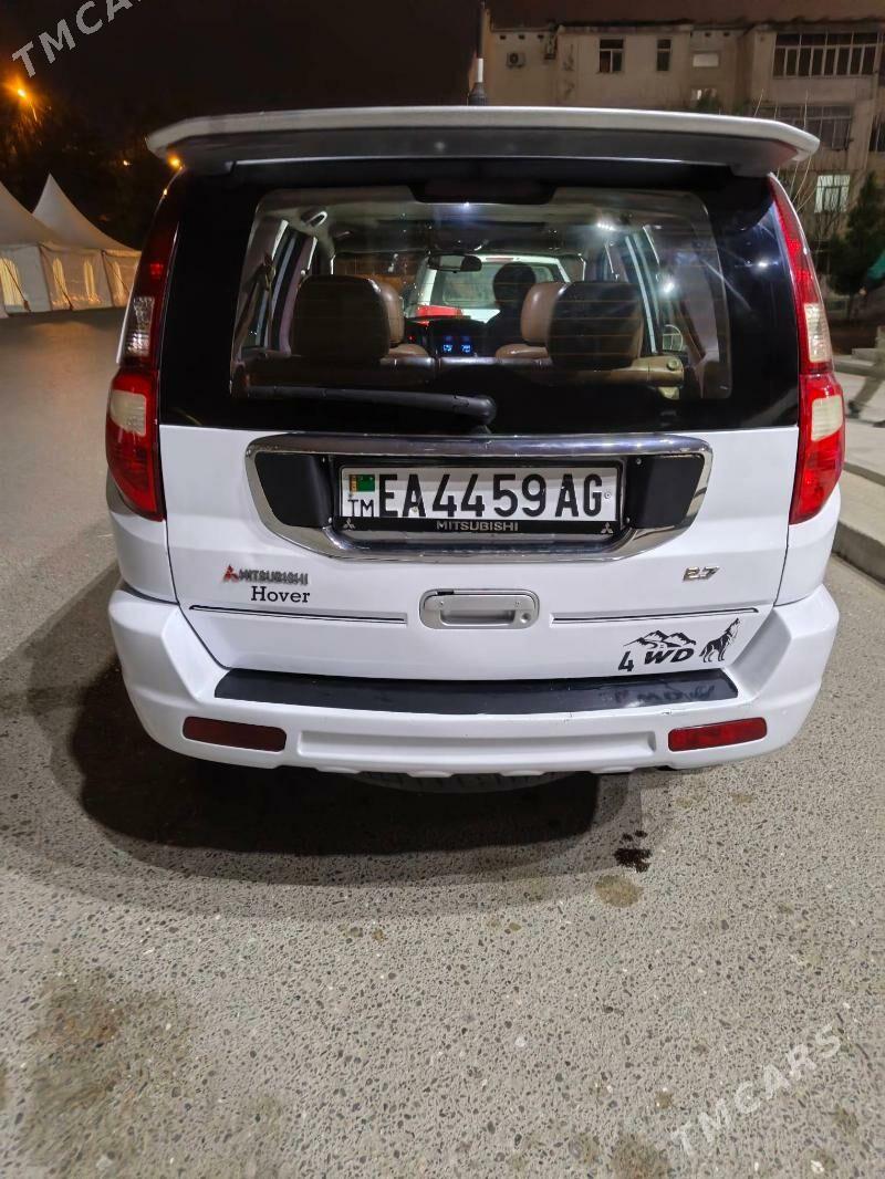 Mitsubishi Hover 2007 - 140 000 TMT - Ашхабад - img 1