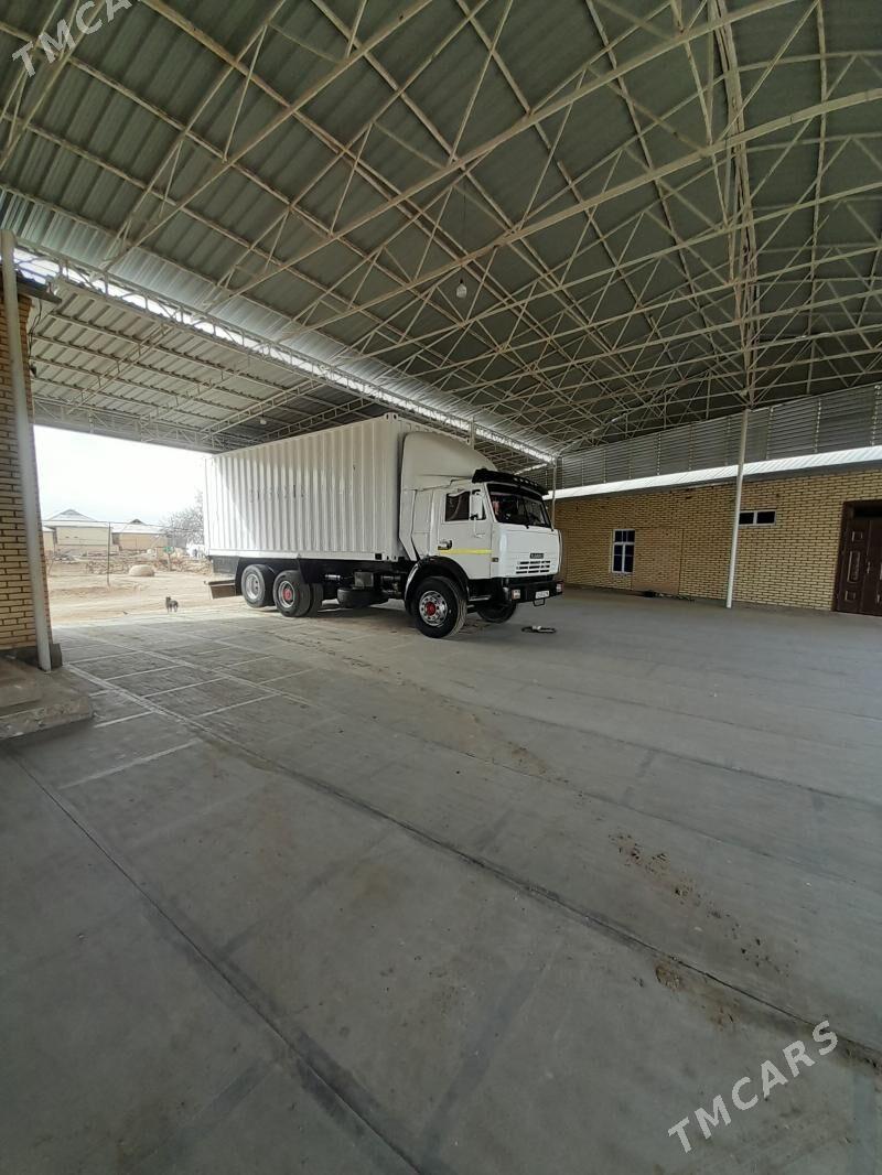 Kamaz 5320 1990 - 390 000 TMT - Сакарчага - img 1