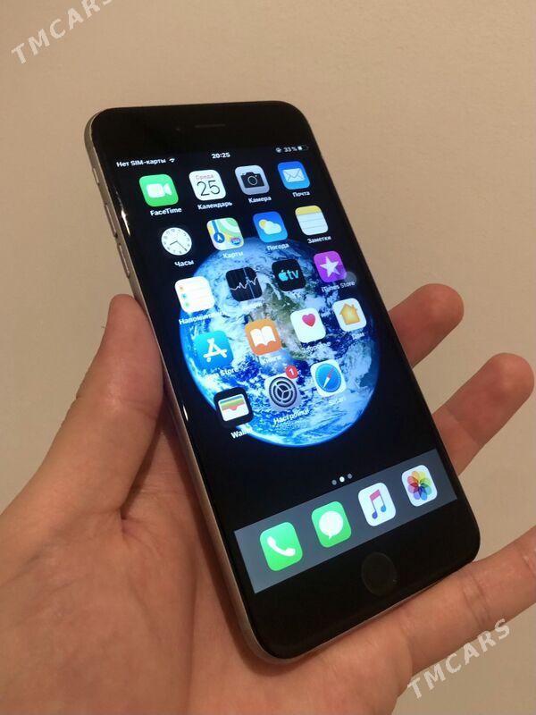 iPhone 6s plus - Aşgabat - img 1