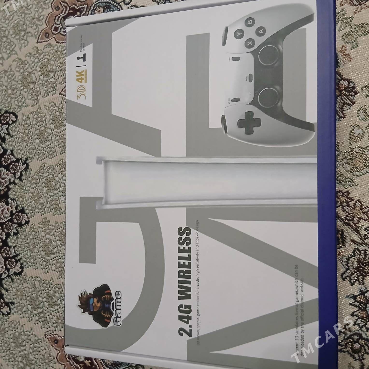 Oyun pristawka - Türkmenabat - img 1