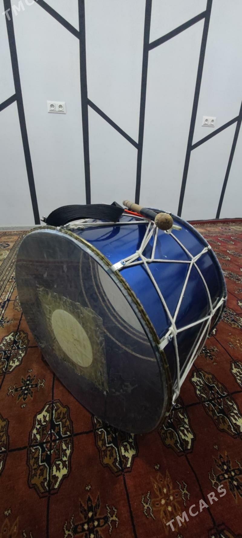 dawul deprek dep baraban - Balkanabat - img 1