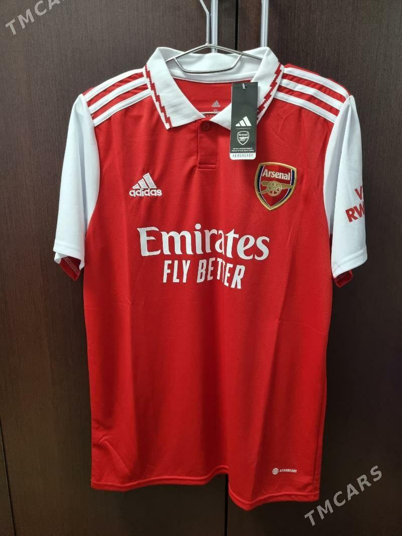 Arsenal forma XL - Türkmenabat - img 1