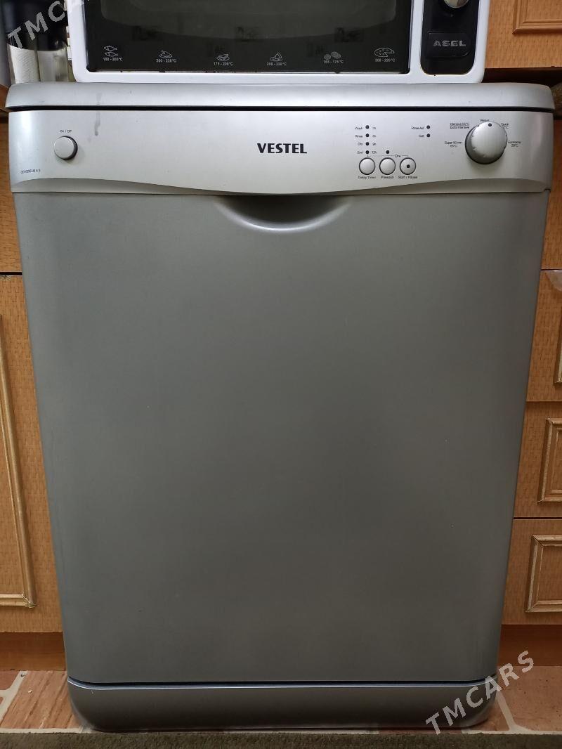 Посудомоечная машина Vestel - Теджен - img 1