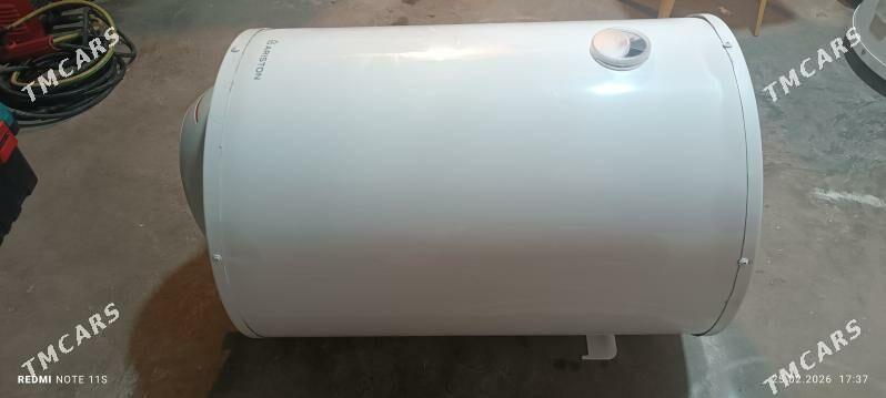 Аристон бойлер 80-литр - Бузмеин ГРЭС - img 1