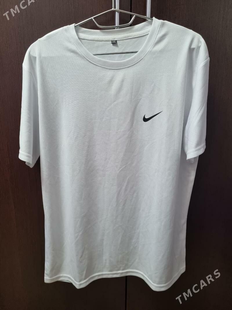 Nike futbolka - Türkmenabat - img 1