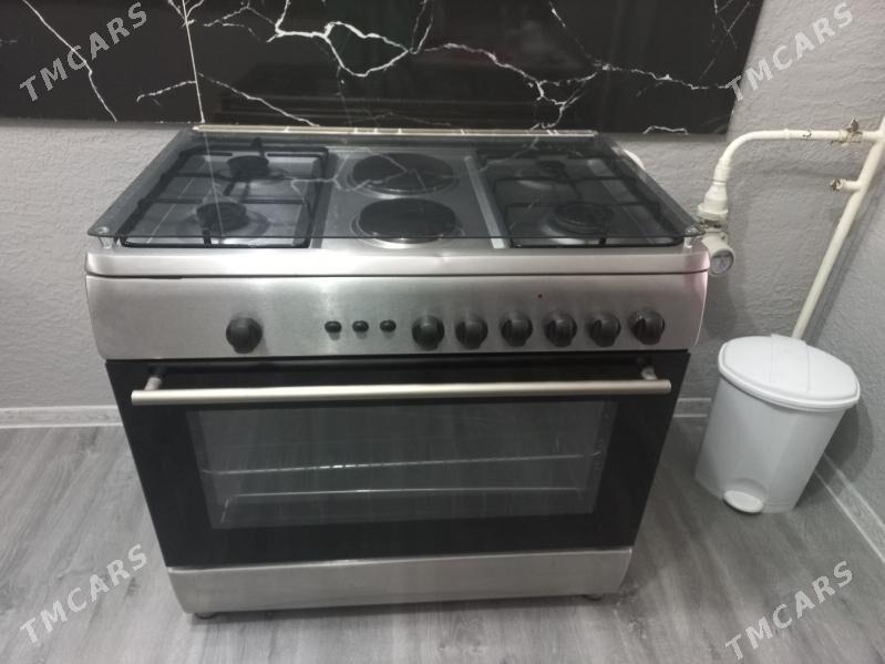 gazplita - Türkmenabat - img 1