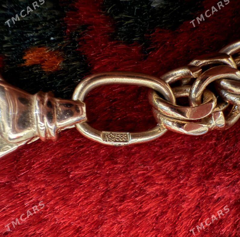 kardinal gyzyl - ул. Советская (Гарашсызлык шаёлы) - img 1