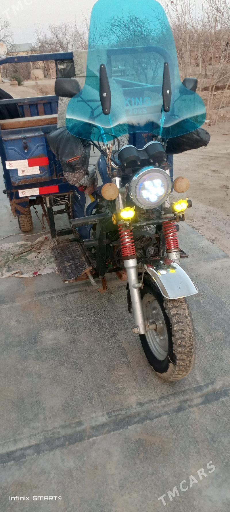 Fekon FK200-14G 2015 - 18 000 TMT - Sakarçäge - img 1