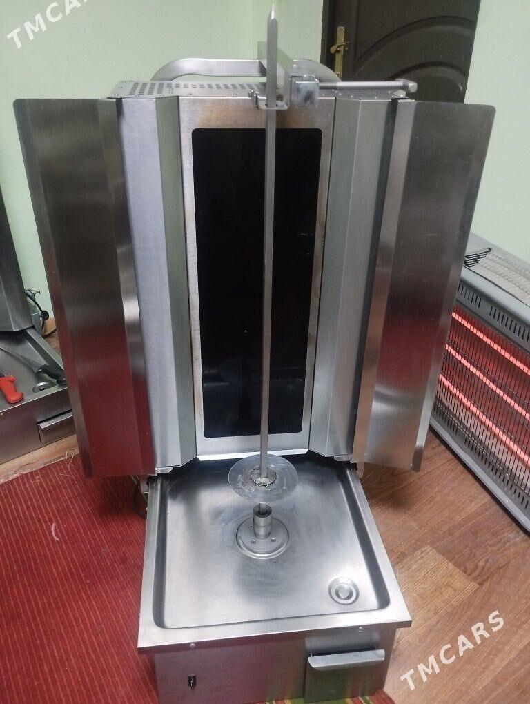 Doner apparat atalay - Aşgabat - img 1