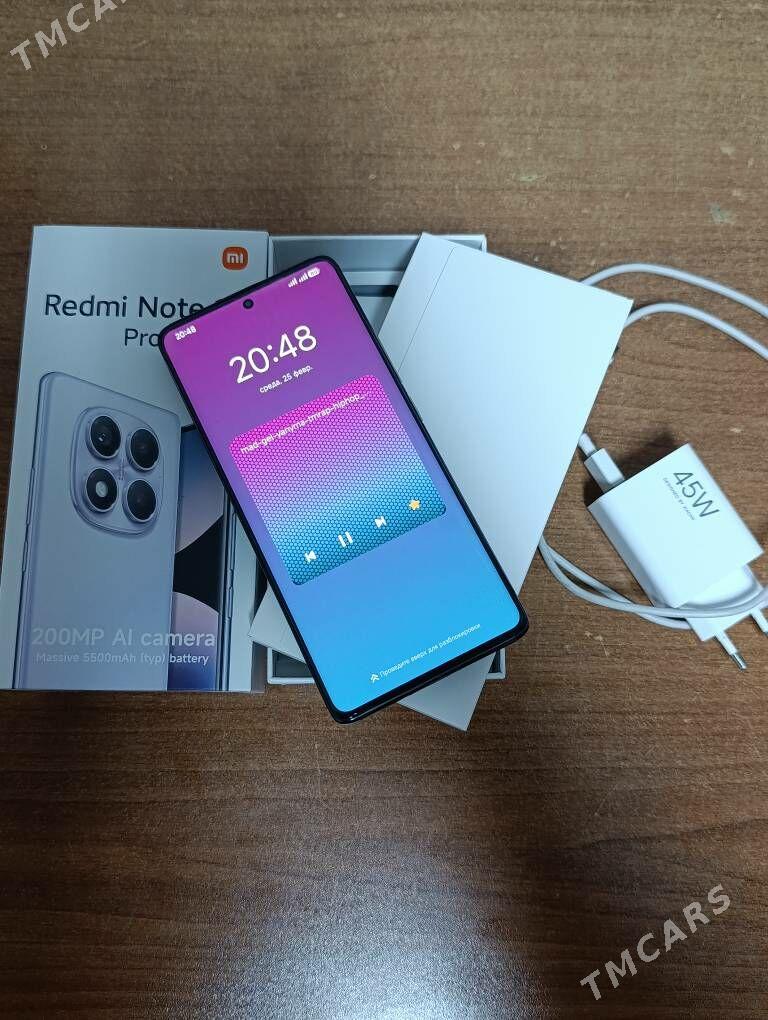 Redmi note 14 pro - Дашогуз - img 1