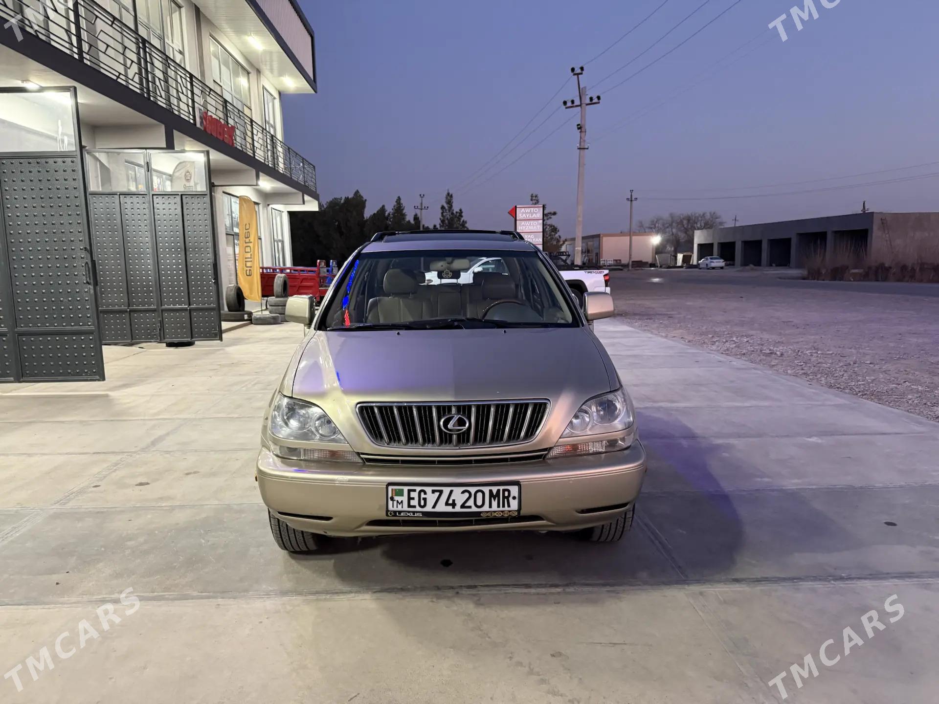 Lexus RX 300 2001 - 230 000 TMT - Sakarçäge - img 1