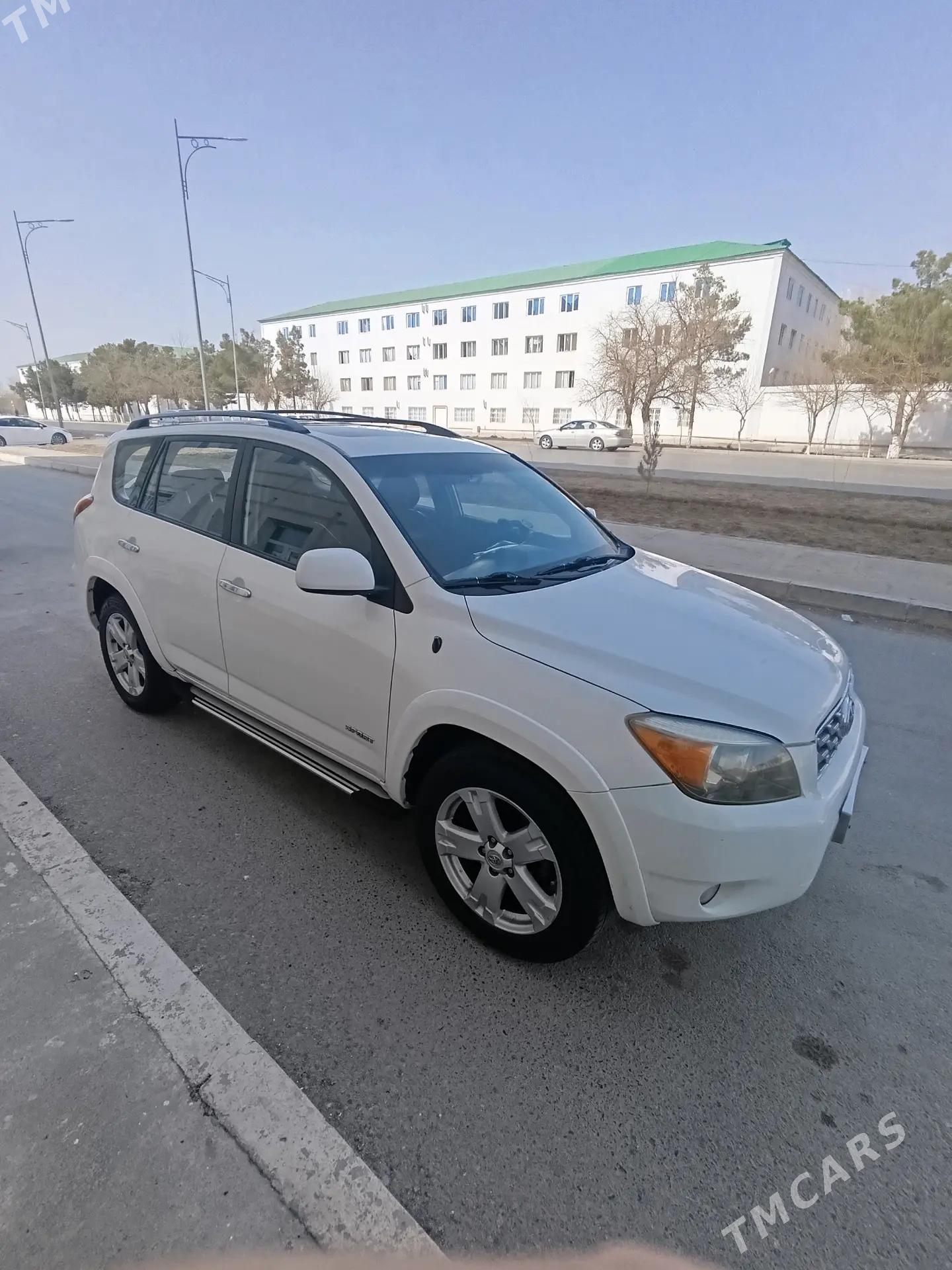 Toyota RAV4 2007 - 240 000 TMT - Türkmenabat - img 1