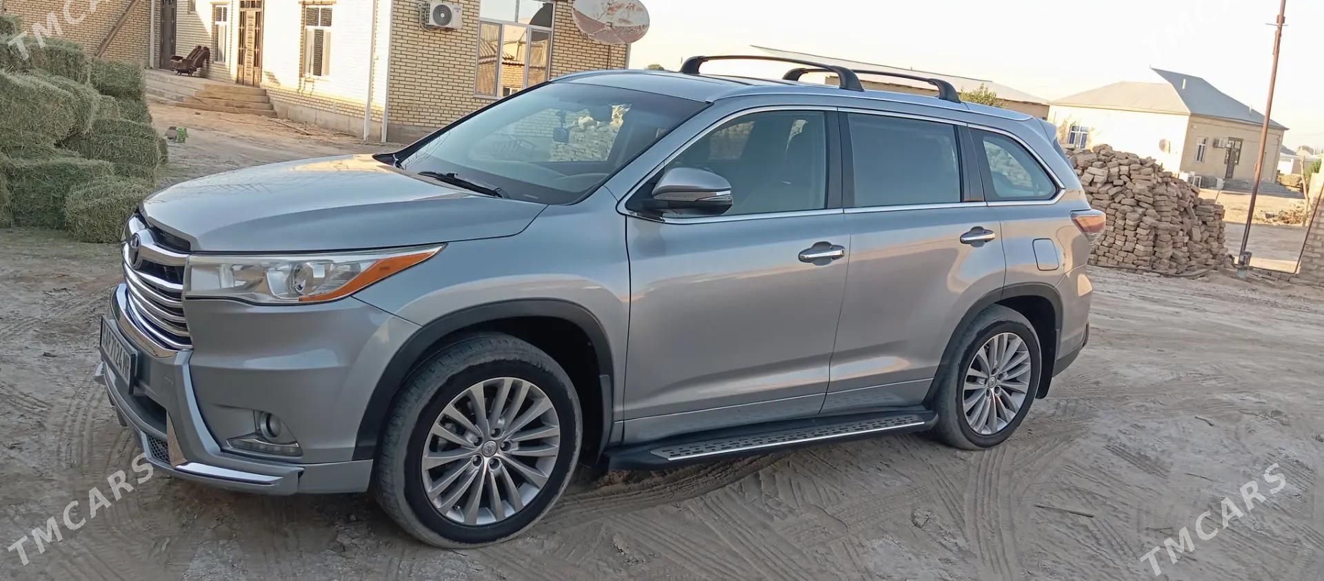 Toyota Highlander 2016 - 430 000 TMT - Mary - img 1