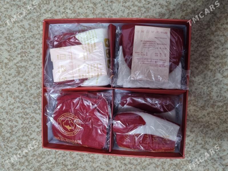 Täze Ýyl joraplar - Türkmenabat - img 1