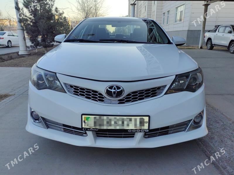 Toyota Camry 2014 - 240 000 TMT - Türkmenabat - img 1