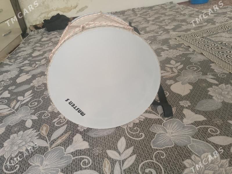 deprek - Ak bugdaý etraby - img 1