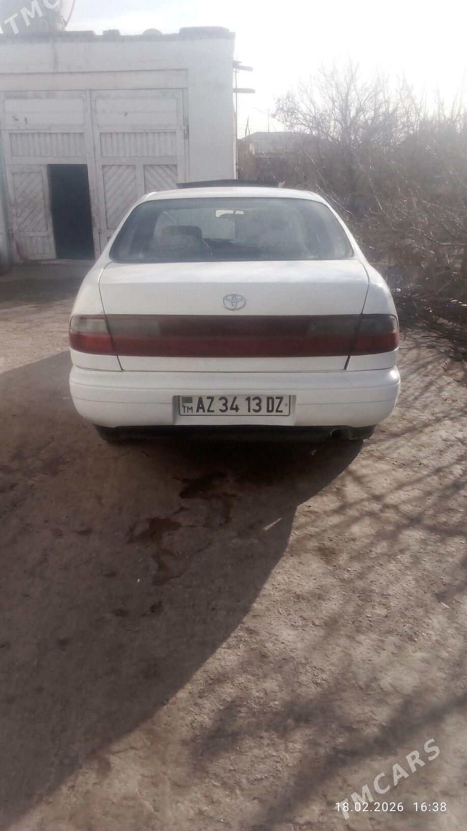 Toyota Corona 1993 - 55 000 TMT - Дашогуз - img 1