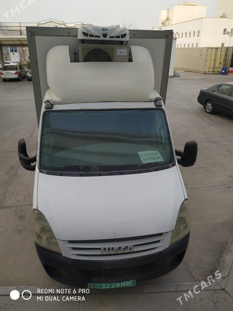 Iveco Daily 2008 - 170 000 TMT - Mary - img 1